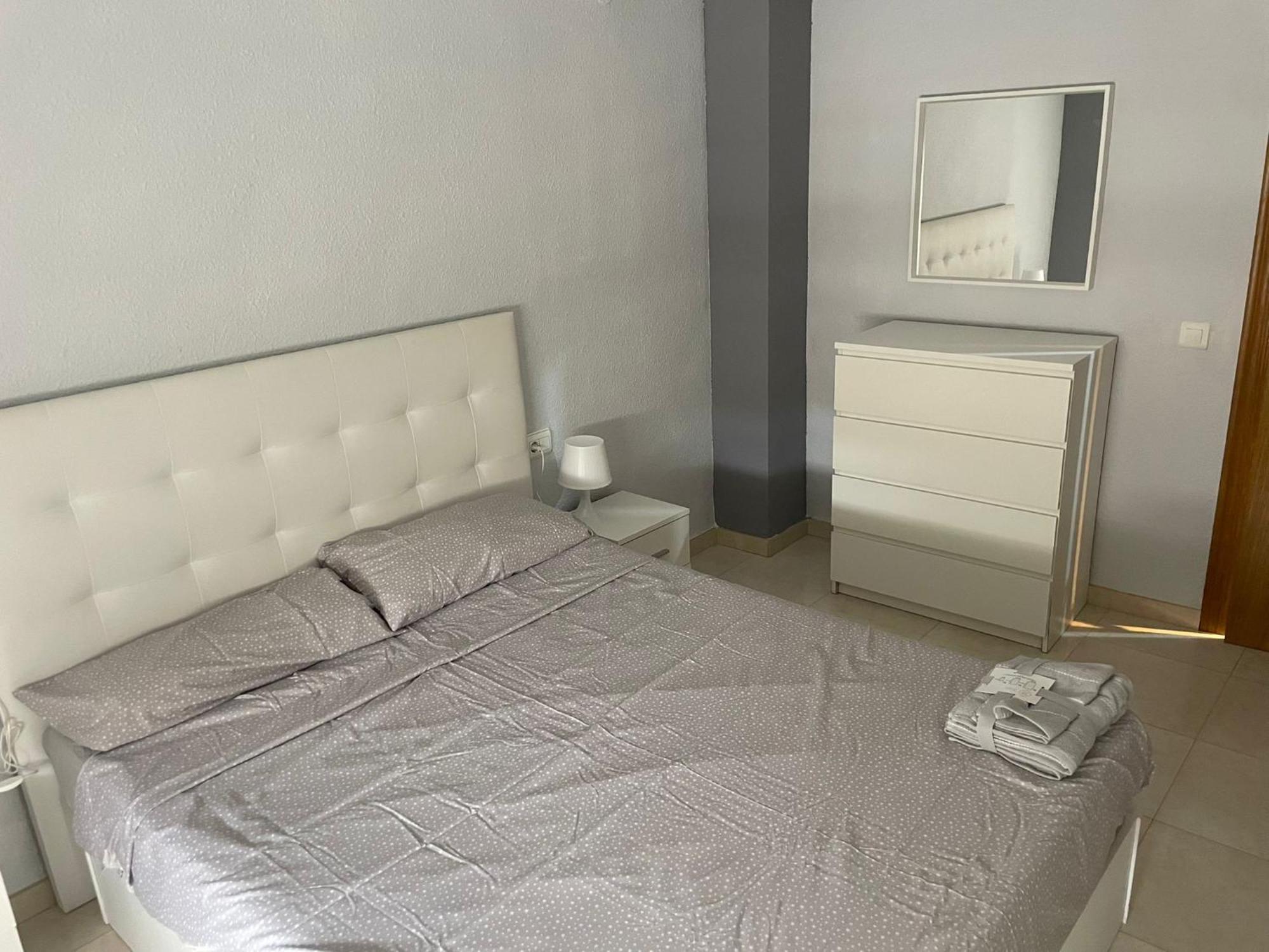 Apartamento Cercano Al Centro Appartement Valencia Buitenkant foto