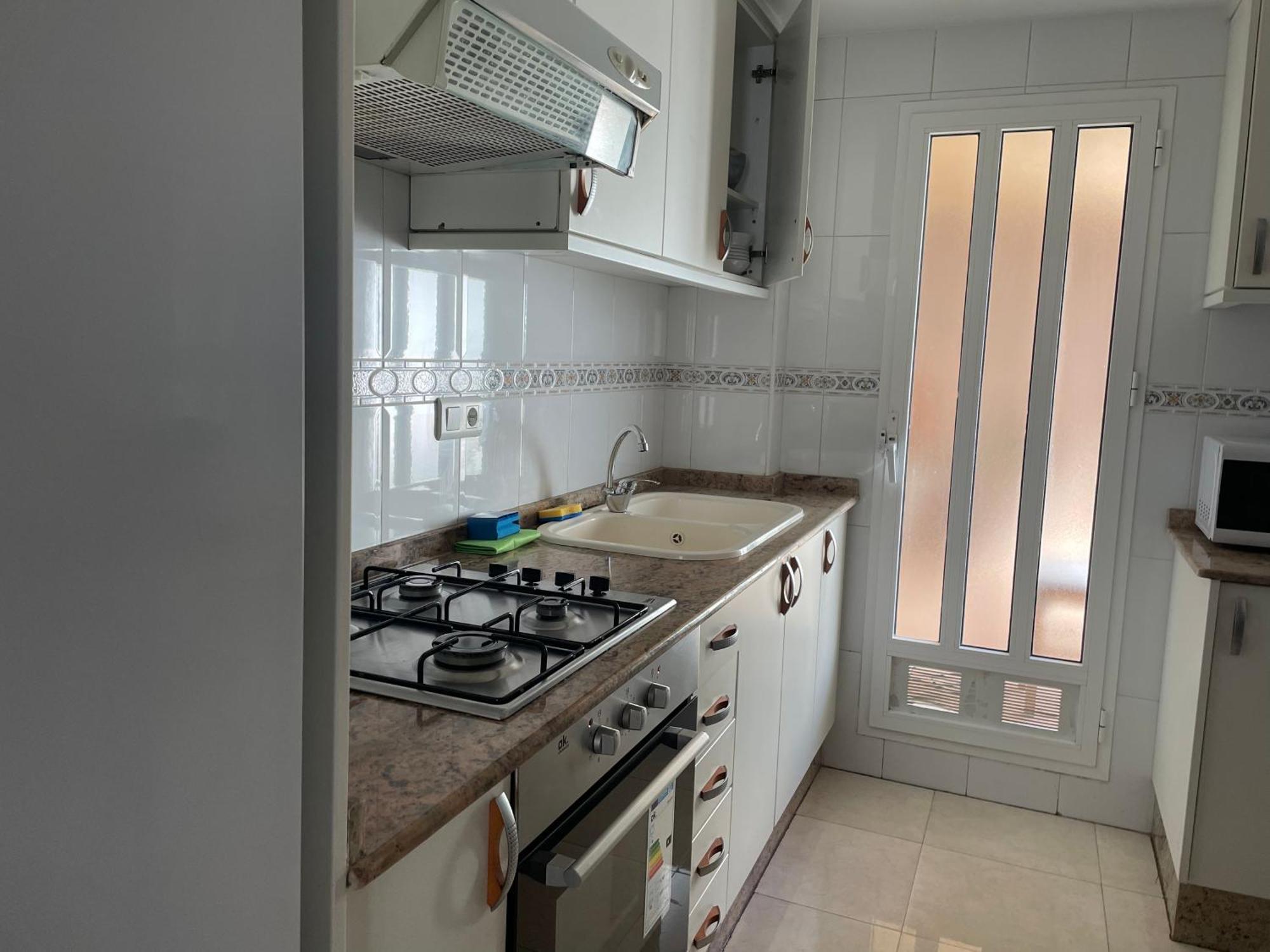 Apartamento Cercano Al Centro Appartement Valencia Buitenkant foto