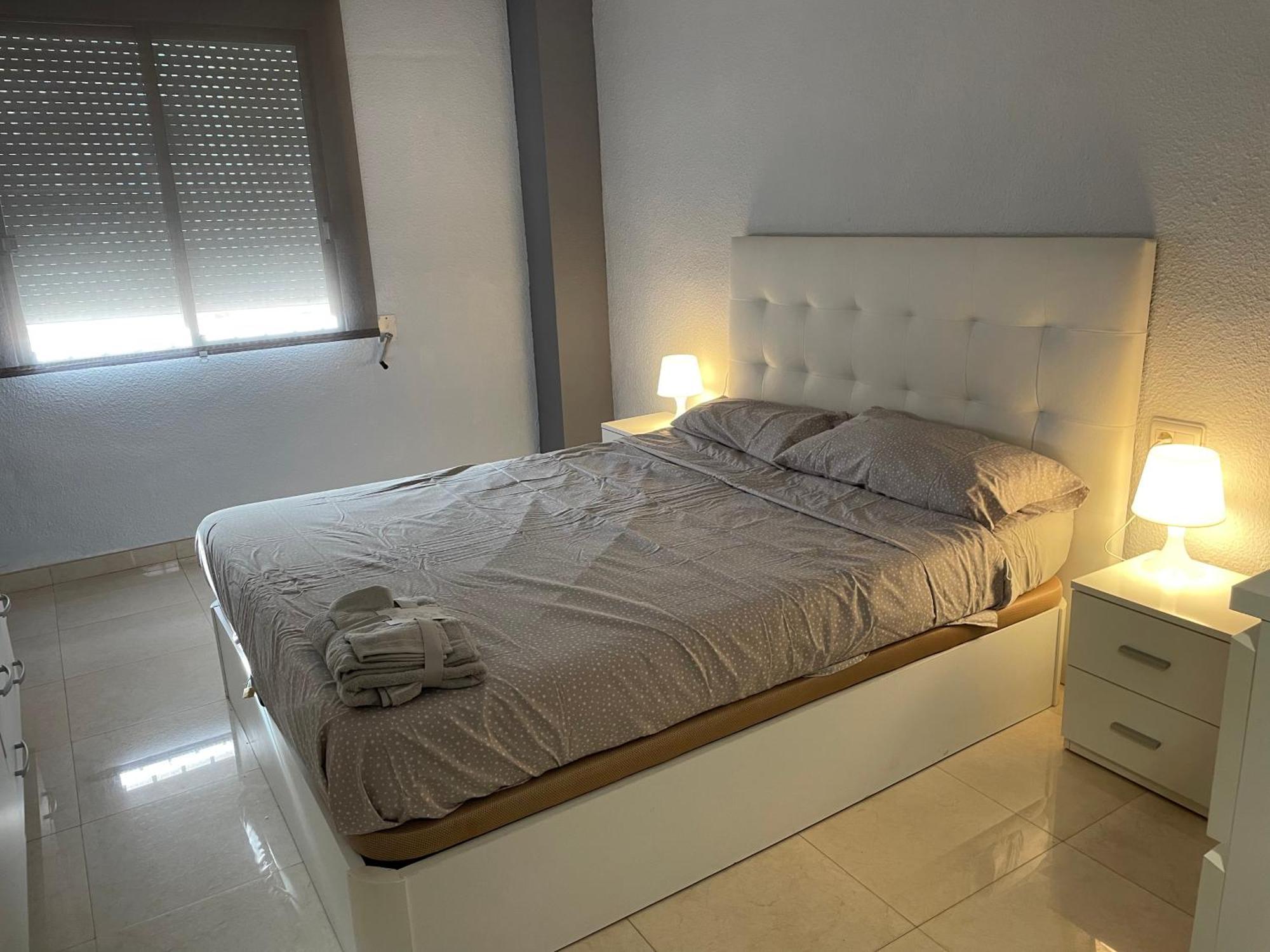 Apartamento Cercano Al Centro Appartement Valencia Buitenkant foto