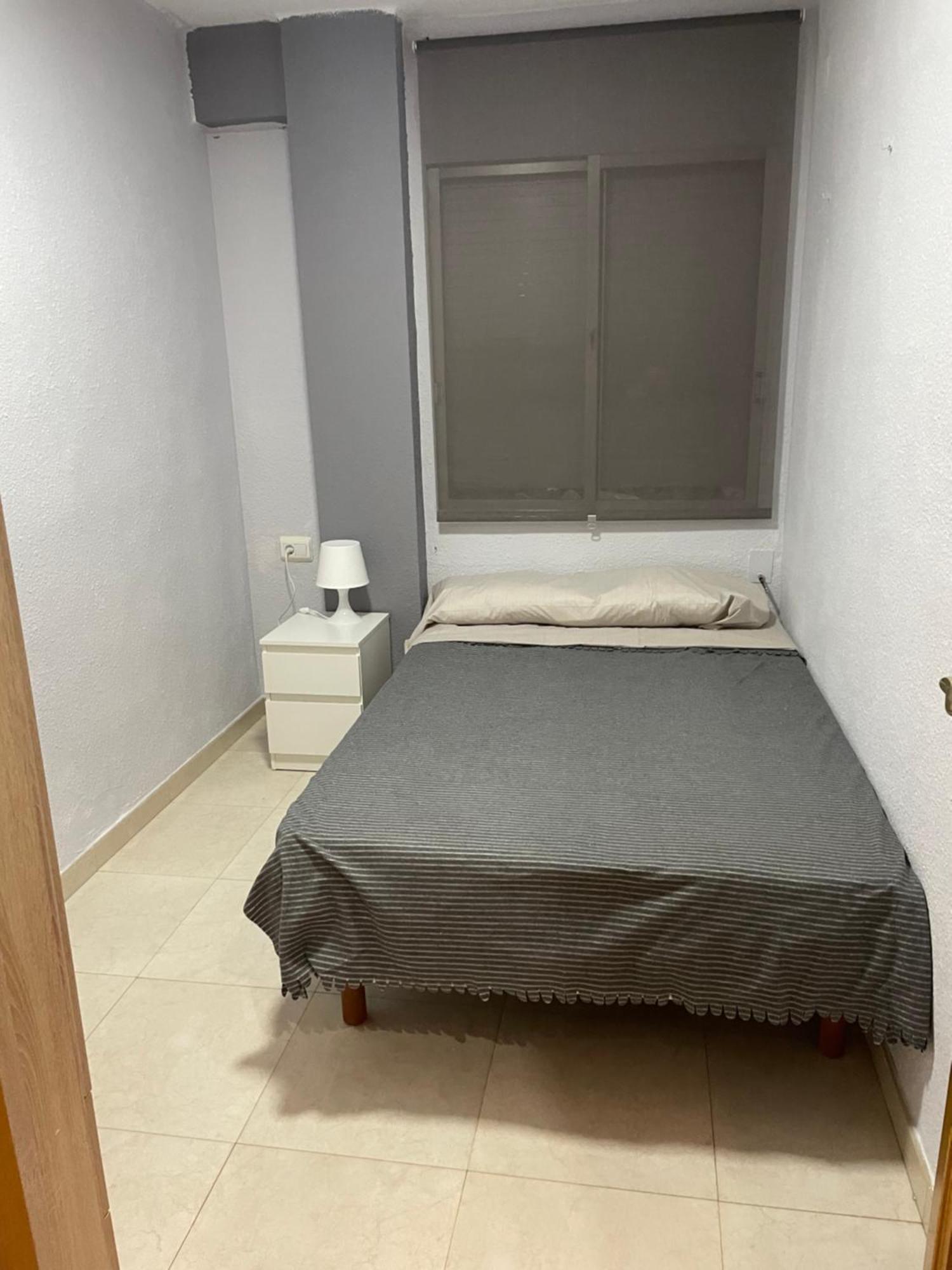 Apartamento Cercano Al Centro Appartement Valencia Buitenkant foto